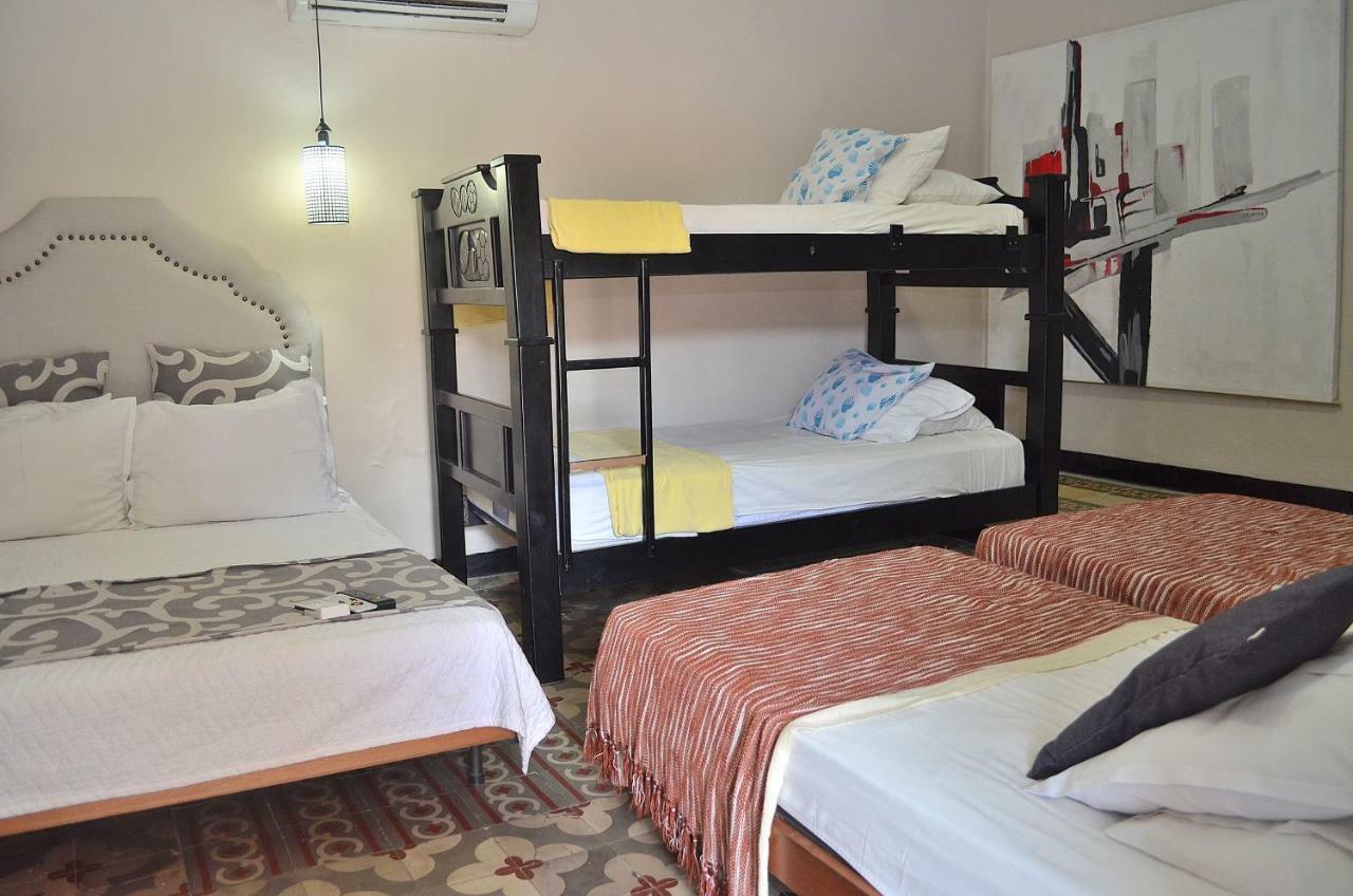 Hotel Santa Cruz, Cartagena